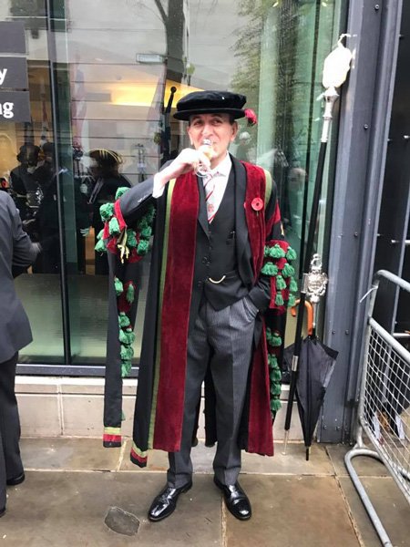 The Beadles of London